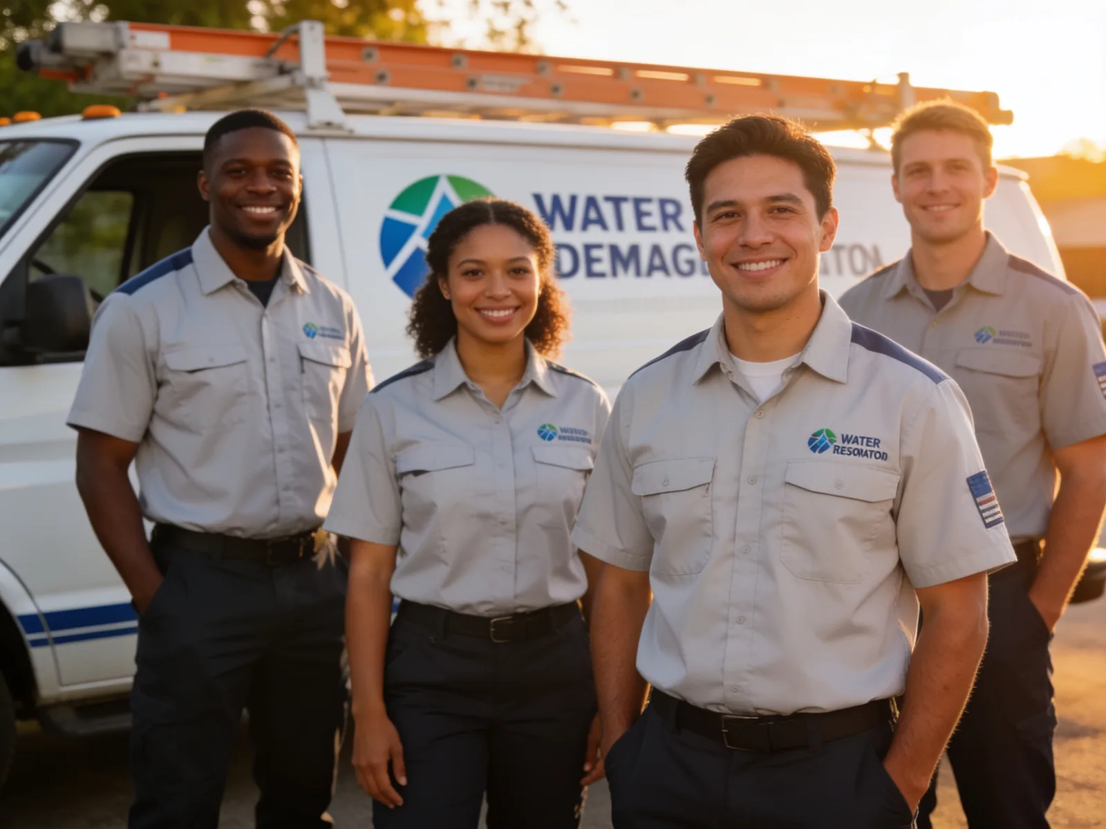 Water Damage Restoration company in New Haven, VT